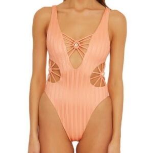 Isabella Rose One Piece Swimsuit Women